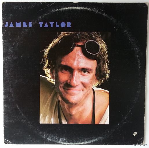 LP James Taylor – Dad Loves His Work (1981)