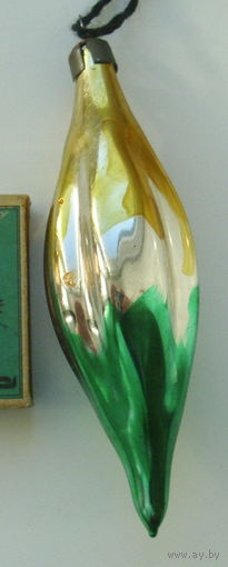 Ёлочная игрушка. Я-30.