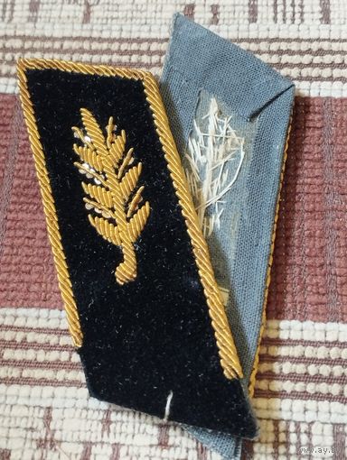 Петлицы генеральские. СССР.