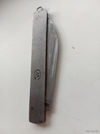 Нож перочинный с клеймом