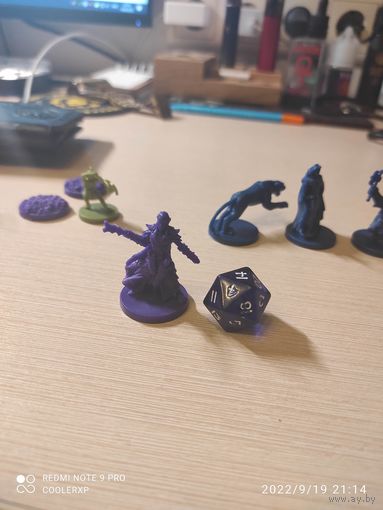 Dungeons Dragons  Drow Wizard Legends of Drizzt