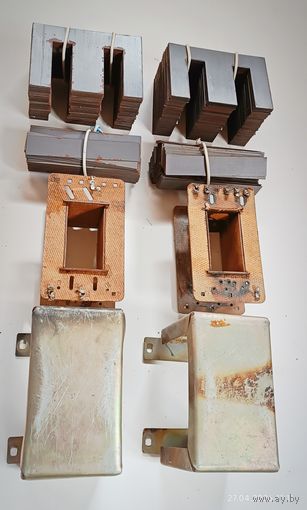 Магнитопровод трансформатора ТСШ 170