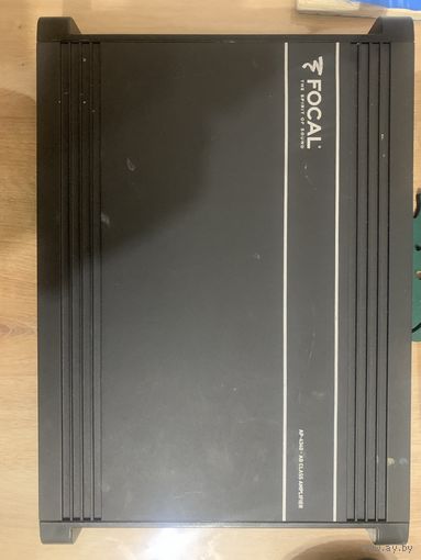 Усилитель Focal Auditor AP-4340 4-х канальный Б.У.