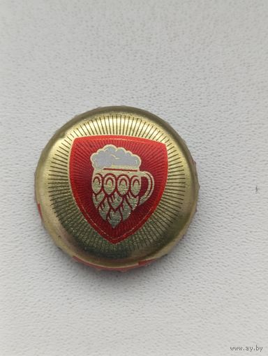 Пивные крышки - пробки