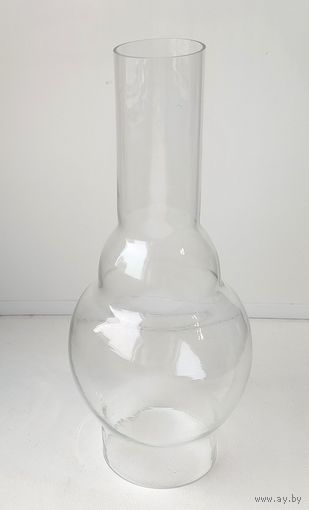 Стекло от керосиновой лампы. 1.