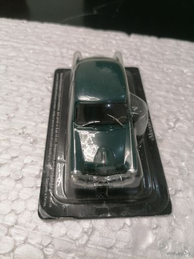 Модель Москвич 410 масштаб 1/43