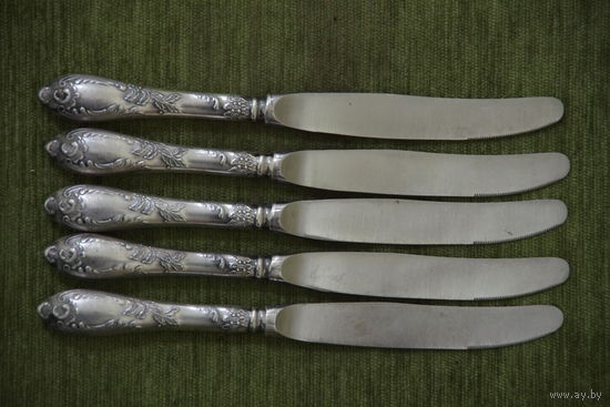Ножи МНЦ 5 шт ( 22,5 см ) А 5