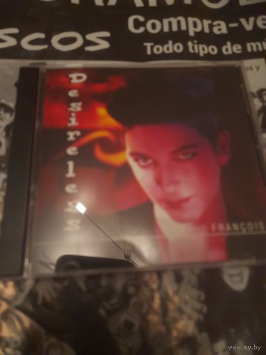 DESIRELESS  " FRANCOIS"  CD 1989/2001
