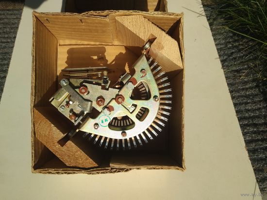 Шаговый искатель ШИ 50/4 (Новый, в коробке)