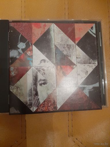 ARCHIVE  " GLASS MINDS"  CD 2026