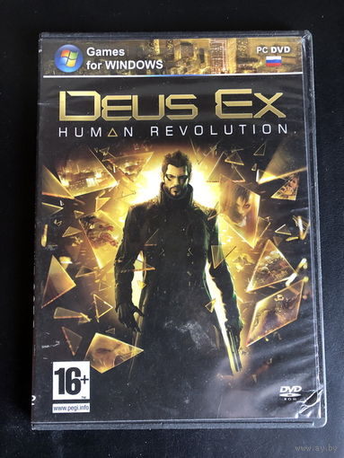 Deus Ex - "Human Revolution Director's Cut"