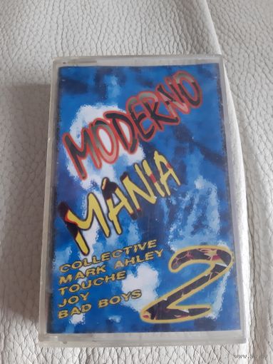 Кассета  MODERNO MANIA 2