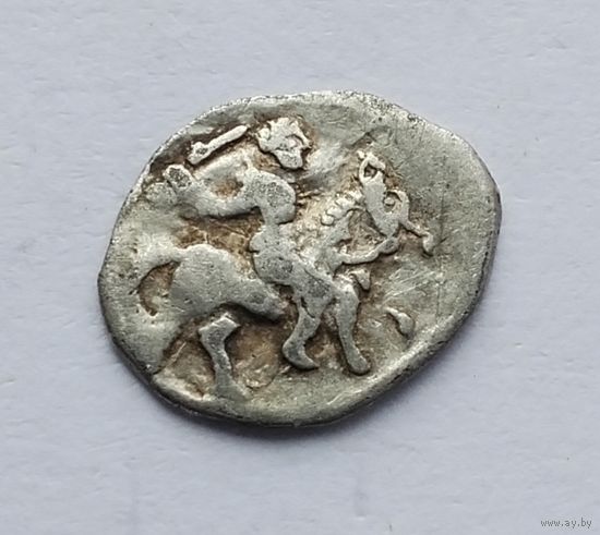 Иван IV Васильевич (Грозный) 1533-1584 гг. Денга. /76