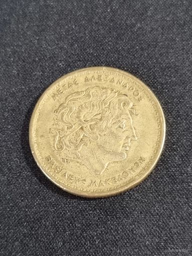 Греция 100 драхм 1992
