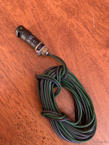 Оригинальная подсветка 1968 г на "МиГ".