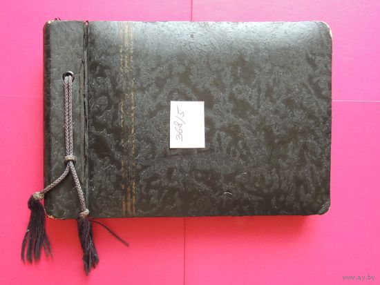 Старинный польский фотоальбом, 1930-е гг.