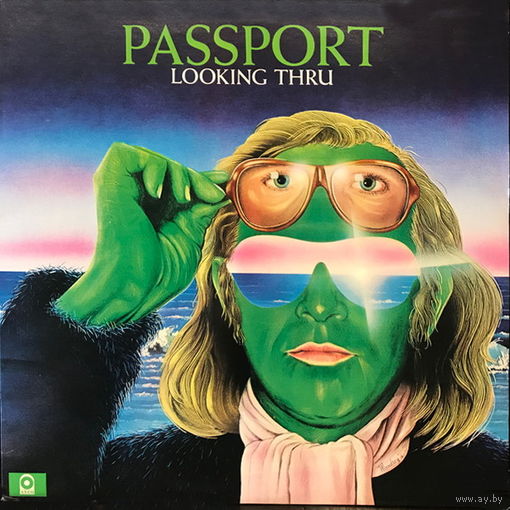Passport – Looking Thru, LP, USA 1974