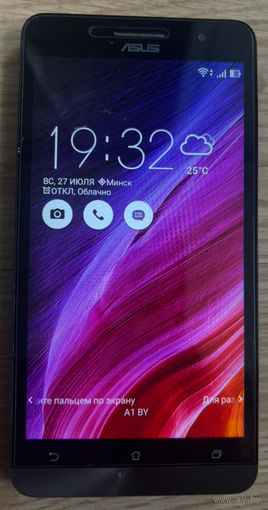 Мобильный телефон Asus ZenFon 6 T00G 16GB
