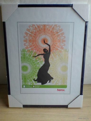 Фоторамка - "Hama Madrid" - Размер 30/40 см - Новая в Упаковке.