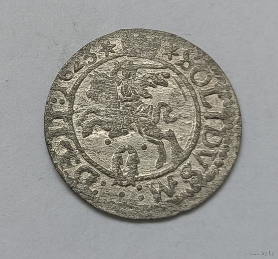 Солiд и Ваза! 1623 Сигизмунд III, Вильно. Точки под погоней, пореже