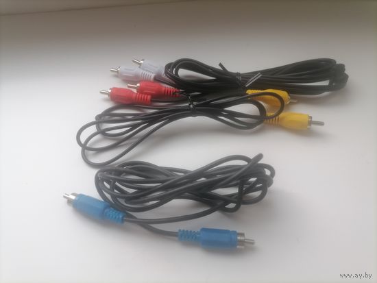 КАБЕЛЬ RCA-RCA