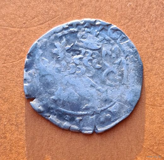 Пражский грош хорошее состояние