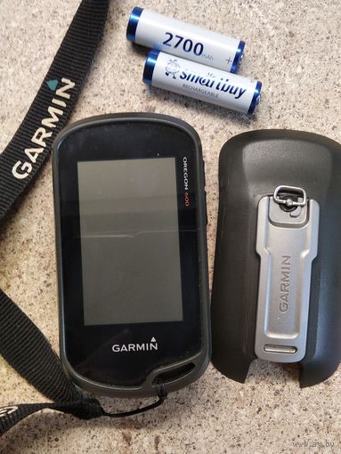 GPS навигатор туристический Garmin OREGON 600