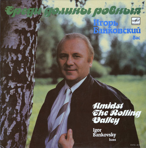 Игорь Банковский – Среди Долины Ровныя