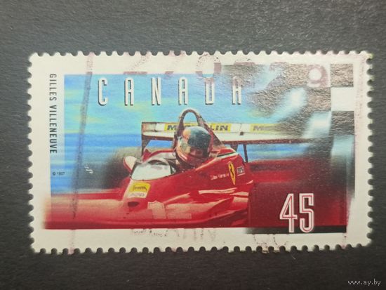 Канада 1997. Формула-1: 15 лет со дня смерти Жиля Вильнёва