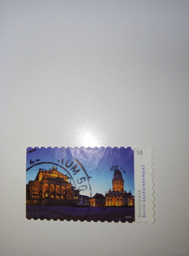 Германия 2013 Панорама Берлина 58