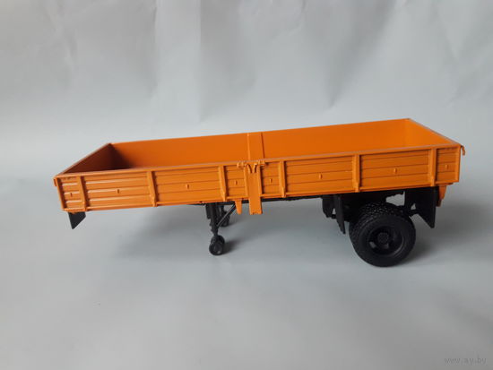 Полуприцеп ОДАЗ-885 Автоистория 1:43 Обмен возможен АИСТ