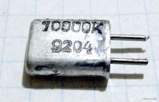 Резонатор кварцевый герметизированный РК169 (Ассортимент)