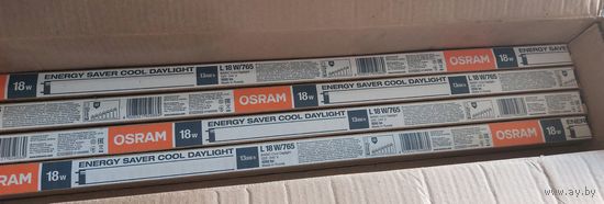 Люминесцентная лампа L 18W/765 OSRAM