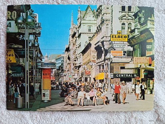 Вена, Кернтнер-штрассе