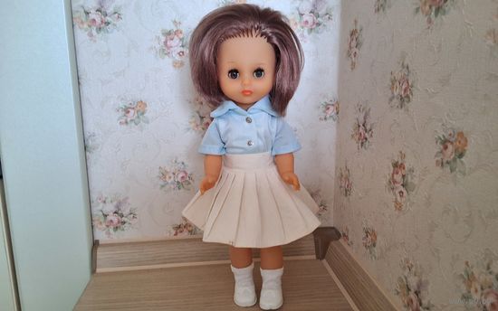 Кукла BiGGI ГДР (33см)