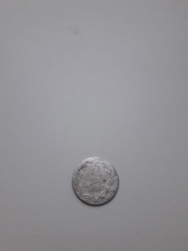 ПОЛЬША 5 грош 1819 год
