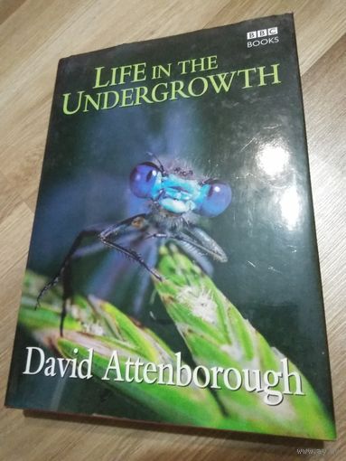 Life in the Undergrowth. David Attenborough
