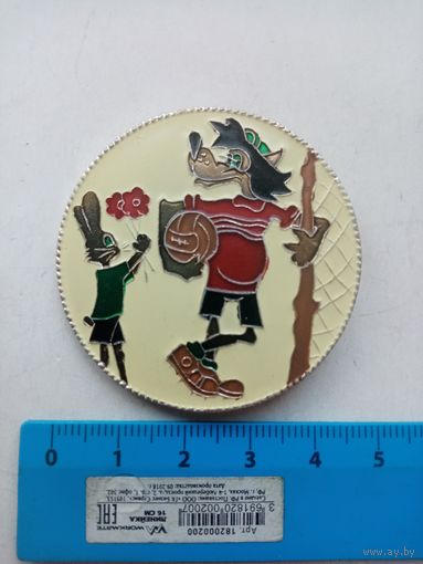 ЗНАЧОК НУ-ПОГОДИ !!!