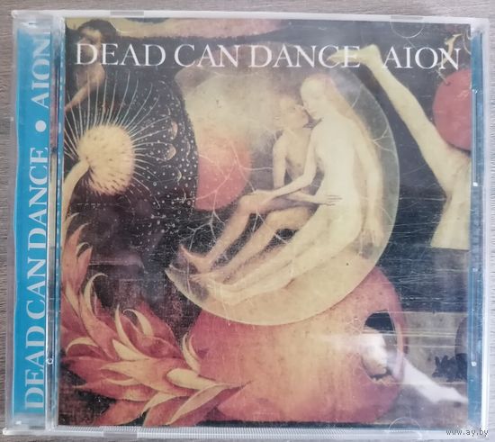 Dead Can Dance - Aion, CD