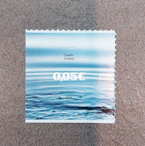 Финляндия 2008. Стандарт. Вода