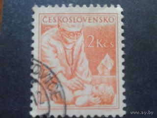 Чехословакия 1954 стандарт