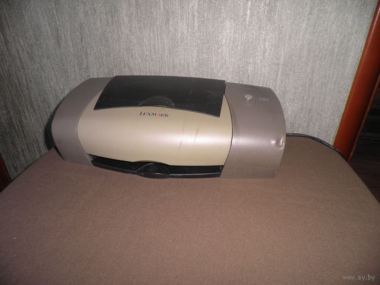 Принтер LEXMARK б/у.