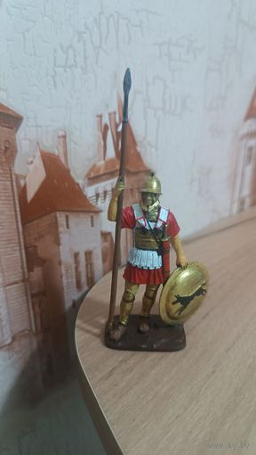 Оловянный солдатик