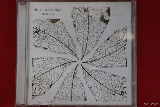The Pineapple Thief – 3000 Days (2009, 2xCD)