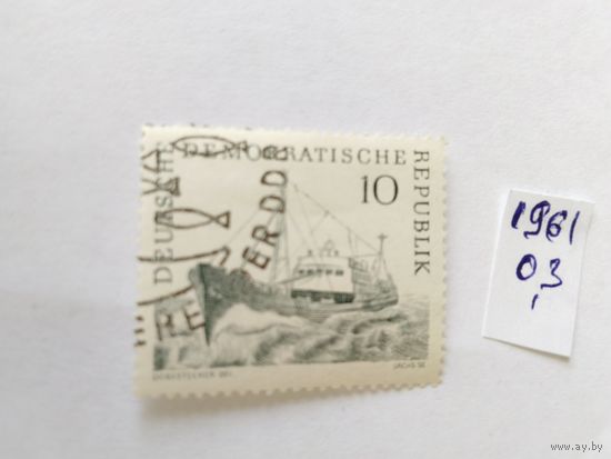 ГДР 1961