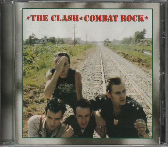 CD,(Japan) The Clash - Kombat Rock