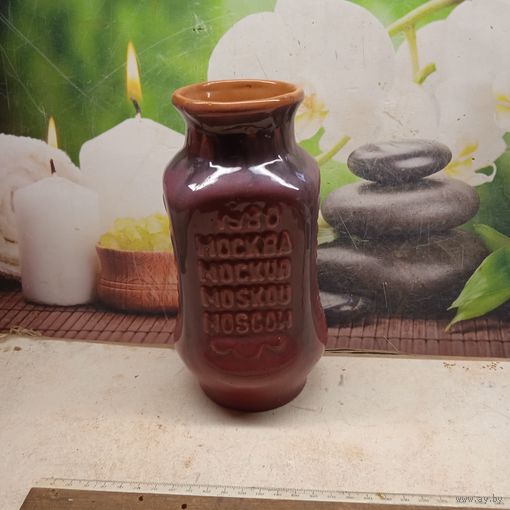 Ваза Олимпиада 1980  СССР.