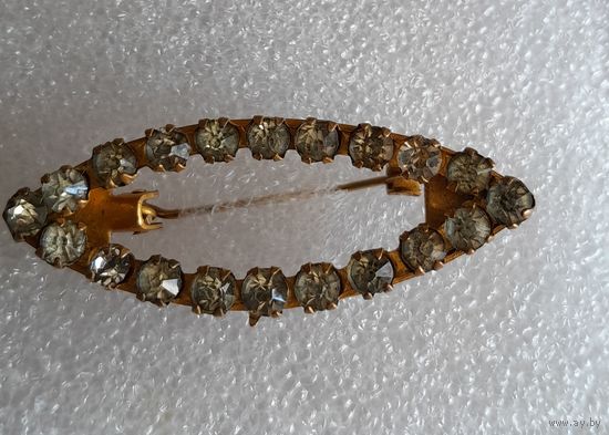 Винтажная брошь.