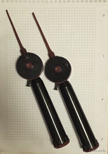 Удочка для зимней рыбалки ВИСТАН СССР