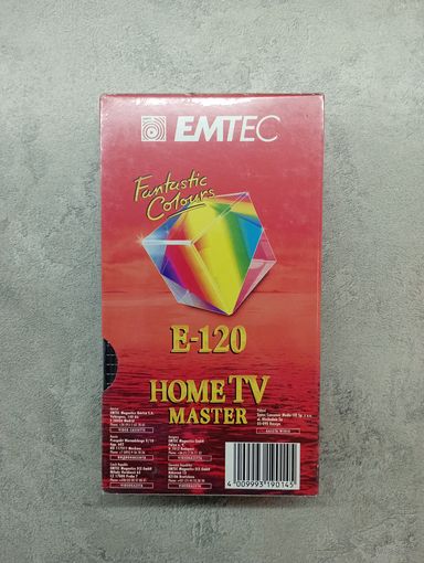 Видеокассета